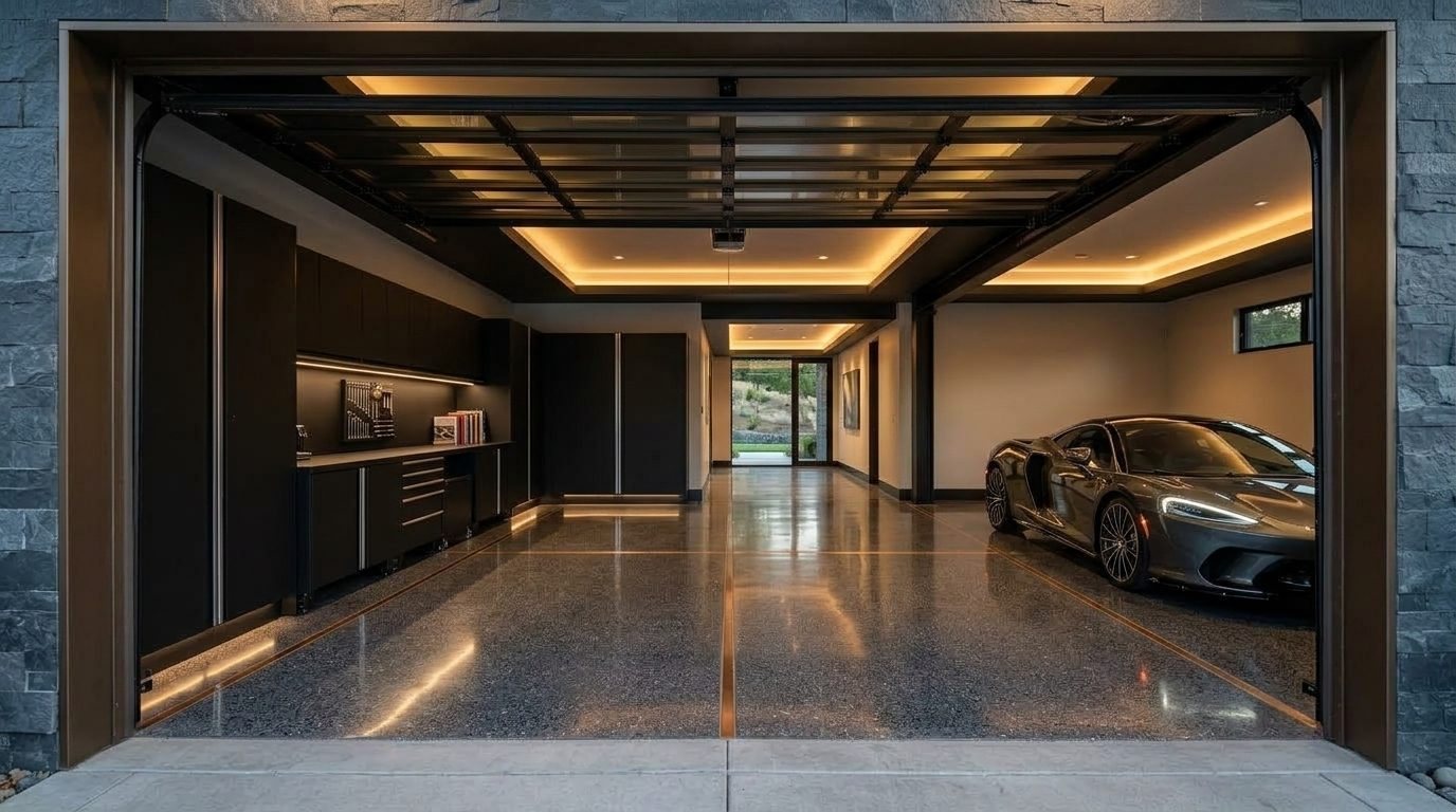 Sebastian Trusted Garage Door Fleet Trucks in Austin, TX
